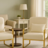 Aurora Poshished Chair